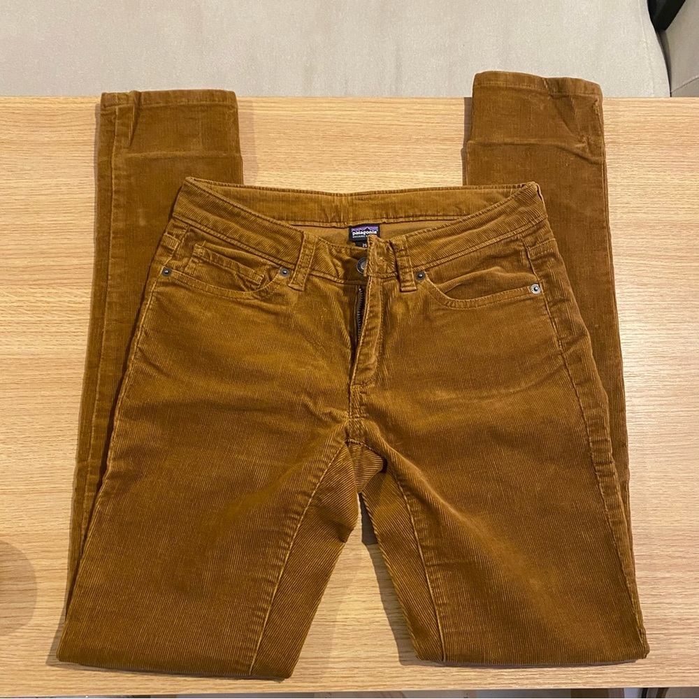 Patagonia Corduroy Pants